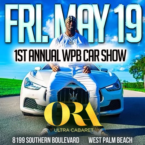 1st Annual WPB Car Show